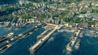 Ubisoft lève le voile sur Anno 1800