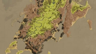 New World dévoile une nouvelle séquence de gameplay et une partie de sa carte