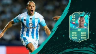 FUT 20 - Solution DCE - Marcelo Díaz Flashback