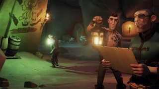 Sea of Thieves : L'événement Pillards de cache arrive pour la mise à jour de mars