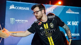 CSGO : Vitality écarte NBK !