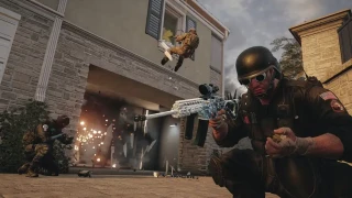 Rainbow Six: Siege : Des hackers perturbent les parties, avec des images NSFW