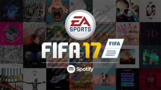 La soundtrack complète de Fifa 17