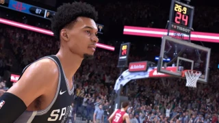 NBA 2K25 est-il cross-play et cross-progression ?