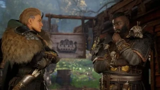 Assassin's Creed Valhalla reporte le DLC la colère des druides