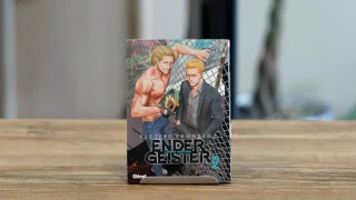 Ender Geister Tome 12 à présent disponible : Voici ce qu'on en pense