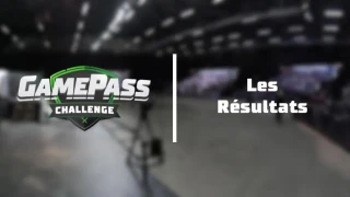 Game Pass Challenge : Tous les résultats des phases de poules et de l'arbre éliminatoire