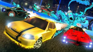 Rocket League lance sa guerre contre les bots gérés par l'IA