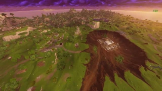 Fortnite : La carte a une nouvelle fois été modifiée ! 