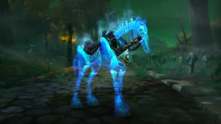WoW : La monture Destrier ignoble et la mascotte Gardienne de la chasseresse, comment les obtenir ?