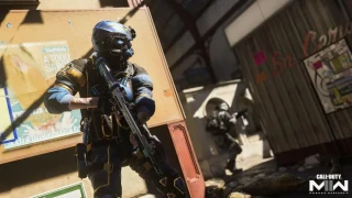 Call of Duty 2023 : Le logo a fuité