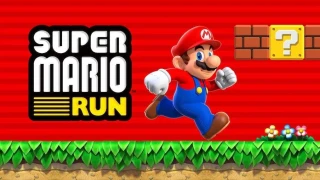 Super Mario Run n'atteint pas les attentes de Nintendo 