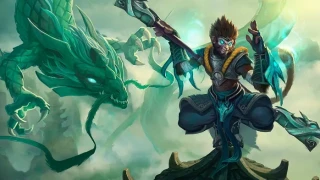 De nouveaux skins Lunaires sur le PBE 