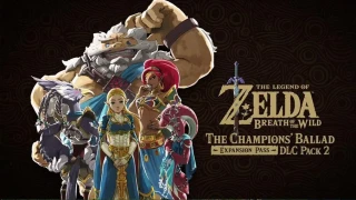 En plus d'avoir été élu meilleur jeu de l'année, The Legend of Zelda présente son second DLC