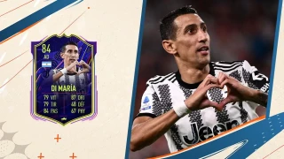 FUT 23 - Solution DCE - Ángel Di María OTW