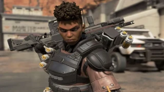 Apex Legends : La prochaine arme accidentellement dévoilée par Respawn