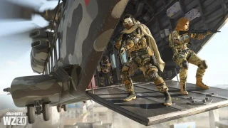 Warzone 2.0 : Sa date de sortie et de nouveaux détails dévoilés