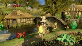 LEGO Le Seigneur des Anneaux est disponible gratuitement