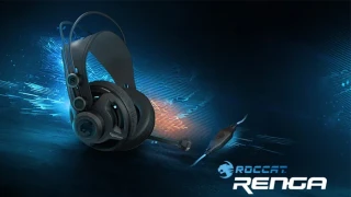 ROCCAT Renga, le nouveau casque gaming de ROCCAT