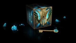 Riot publie les taux de loot de ses boîtes Hextech !