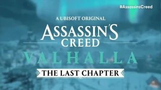 Assassin's Creed Valhalla s'achève sur un DLC (The Last Chapter) gratuit