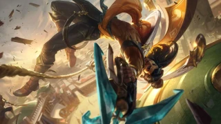 TFT : Comment jouer la composition Rôdeur/Cuirassé ? (Set 5.5)