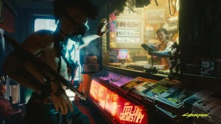 Cyberpunk 2077 : Miles Tost détaille le fonctionnement des nanocâbles