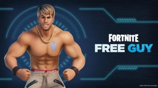 Fortnite : Tous les défis Free Guy