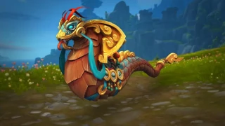 WoW : La monture Serpent céleste en bois, comment l'obtenir ?