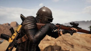 PUBG : Brendran Greene souhaite que PUBG devienne un acteur majeur de l'esport !