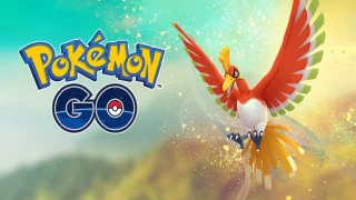 Pokémon Go :  Le Pokémon légendaire Ho-Oh est de retour ! 