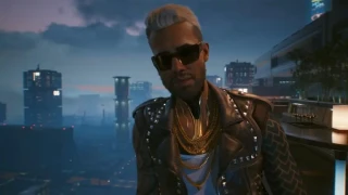 Cyberpunk 2077 : Des joueurs découvrent un trou dans la carte
