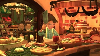 Tales of the Shire montre un peu de gameplay