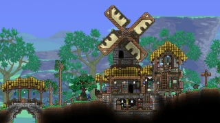 Terraria : Son créateur évoque l'avenir du jeu après la « dernière mise à jour »