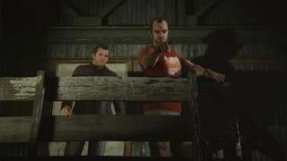 L'un des personnages de GTA 5 ne sera pas dans GTA 6, mais son acteur aimerait une mort brutale