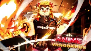 Roblox : Codes Anime Vanguards (Juin 2026)