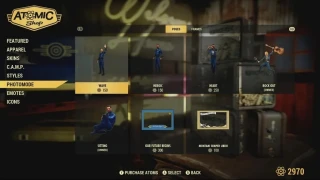 Fallout 76 : Les prix exacts des microtransactions ont été révélés !