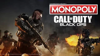 Call of Duty Black Ops débarque sur Monopoly !