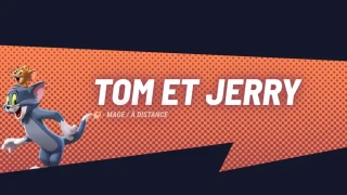 MultiVersus : Tom et Jerry, compétences et atouts