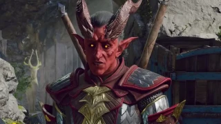 Baldur's Gate 3 proposera d'avoir des relations sexuelles avec d'autres joueurs
