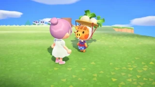 Animal Crossing: New Horizons : Calculer le cours du navet sur son île
