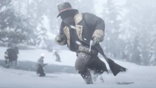 Red Dead Online : Un nouveau mode confrontation est disponible