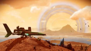 No Man's Sky livre sa version 1.65 et nous tease son avenir