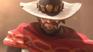 Overwatch : McCree trouve son nouveau nom