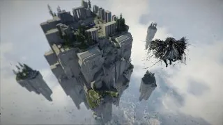 Crimson Desert dispose d'une carte gigantesque, qui surpasse celle de Skyrim et celle de Red Dead Redemption 2