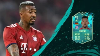FUT 20 - Solution DCE - Jérôme Boateng Flashback