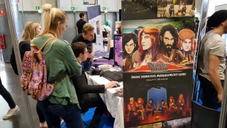 CCCP présente Dead in Vinland, leur nouveau jeu de gestion de survie