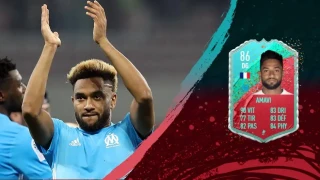 FUT 20 - Solution DCE - Jordan Amavi FUT Birthday