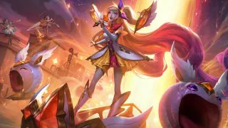 TFT : Comment jouer la composition classique Gardienne des étoiles ? (Set 15)