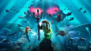 LEGO DC Super-Vilains rend disponible la deuxième partie du film Aquaman en DLC